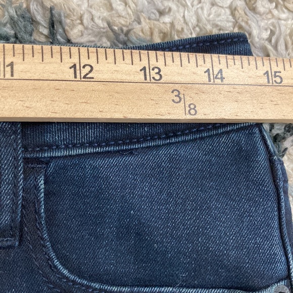 Old Navy 10 Short Rockstar Super Skinny High Rise Secret Slim Blue Jeans - Picture 4 of 8